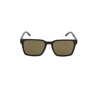 Tommy Hilfiger, Homme, Accessoires, Vert, Taille: 55 MM Noir Vert/Vert Lunettes de soleil TH 2143/S