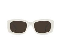 Tommy Hilfiger - Lunettes de soleil rectangulaires TH 2343/S - Femme - Accessoires - Beige - Taille: ONE Size