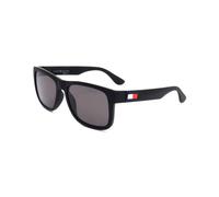 Tommy Hilfiger Lunettes de soleil TH 1556-S 003 M9 Matt Noir Gris Polaris�es