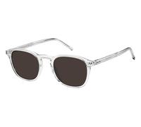 Tommy Hilfiger Lunettes de Soleil TH 1939/S TRANSPARENT/BROWN 51/22/150 homme