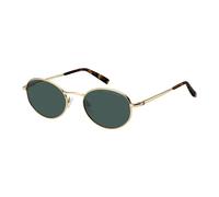 Tommy Hilfiger - Lunettes de soleil TH 2219/S - unisex - Accessoires - Jaune - Taille: ONE Size