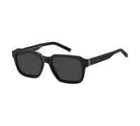Tommy Hilfiger - Lunettes de soleil TH 2310/S 807(Ir) - Homme - Accessoires - Noir - Taille: 53 MM