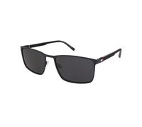 Tommy Hilfiger - Lunettes de soleil - unisex - Accessoires - Bleu - Taille: 59 MM