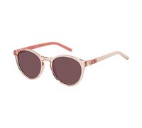 Tommy Hilfiger - Lunettes de soleil - unisex - Accessoires - Rose - Taille: 47 MM