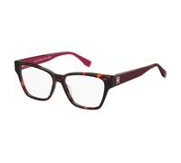 Tommy Hilfiger Lunettes de Vue TH 2000 Red Havana 53/15/140 femme