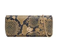 Tommy Hilfiger Luxe Leather '"Portefeuille d''embrayage"' Cuir véritable 19.5 cm multicolore