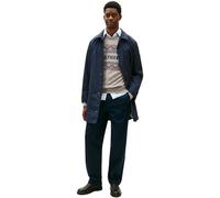 Tommy Hilfiger LW Packable Carcoat Mw0Mw42569 Autres Manteaux, Blue (Desert Sky), XXL Homme