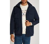 Tommy Hilfiger Lw Packable Field Jacket, Regular Fit, Desert Sky Blue Taille: L | Vestes légères Outlet | Homme | Bleu