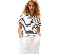 Tommy Hilfiger Lyocell Tipping Open SS Polo Ww0ww46512 Polo S/S Femme