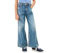 Tommy Hilfiger Mabel KG0KG09186 Jean pour Fille Coupe Large Denim Taille M 16 Ans
