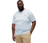 Tommy Hilfiger Maillot de Bain BT-Script Monogramme T-B MW0MW44069 pour Homme, Bleu, 4XL_Plus