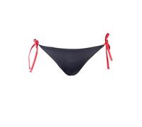 TOMMY HILFIGER Maillot de bain Femme Bleu Textile SF19149 XS