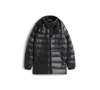 TOMMY HILFIGER Manteau d’hiver noir, Taille S