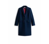 TOMMY HILFIGER Manteau en laine bleu marine | 40