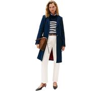 Tommy Hilfiger Manteau Femme Classic Wool Simple Boutonnage