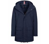Tommy Hilfiger Manteau fonctionnel pour adulte en bleu