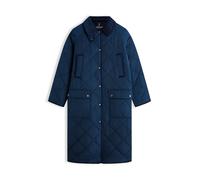 TOMMY HILFIGER Manteau mi-saison bleu marine, Taille L