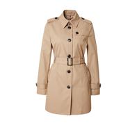 Tommy Hilfiger Heritage Single Breasted Trench Coat Beige 2XS Femme