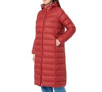 Tommy Hilfiger Manteaux en duvet pour femme, Rouge (Rouge), S