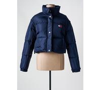 tommy hilfiger manteaux femme de couleur bleu 44