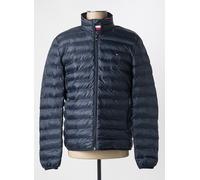 tommy hilfiger manteaux homme de couleur bleu S