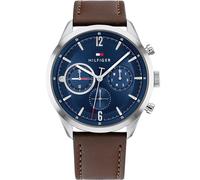 Tommy Hilfiger Matthew 1791940 - Homme - 44 mm - Analogique - Quartz - Verre minéral