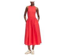 Tommy Hilfiger - Maxi Robes - Femme - Robes - Rouge - Taille: 36 FR