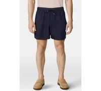 Tommy Hilfiger Maillot De Bain Homme Medium Drawstring Long, Bleu (Desert Sky), L