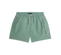 Tommy Hilfiger - Medium Drawstring Ithaca - Homme - Maillots de bain - Vert - Taille: 2XL