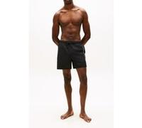 Tommy Hilfiger Short de Bain pour Homme avec Cordon de Serrage et Poche zippée - Taille M - Noir - Taille L