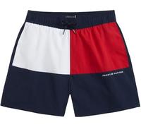 Vêtements Tommy Hilfiger Medium Drawstring UB0UB00591 pour Enfant 8A - 10A Bleu