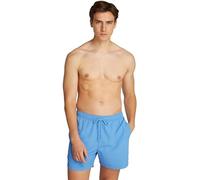 Tommy Hilfiger Medium Drawstring Um0um03477 Maillot de Bain Bleu (Blue Spell), XS pour Homme