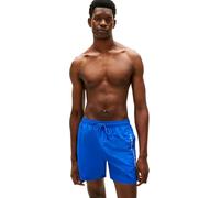 Tommy Hilfiger Medium Drawstring Zip Pocket Um0um03748 Maillot de Bain, Bleu (Bleu Royal), Taille XL pour Homme