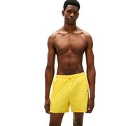 Tommy Hilfiger Medium Drawstring Zip Pocket Um0um03748 Maillot de Bain pour Homme Jaune (Jaune Buttercup), XL