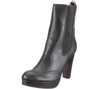 Tommy Hilfiger Megan 5, Boots Femme - Noir, 39 EU