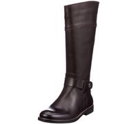 Tommy Hilfiger MEIZ 1A, Bottes Fille - Marron - Braun (Coffee Bean 212), 31 EU