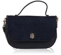 Tommy Hilfiger Mélange croisé Th Joy, Crossovers Femme, Wüstenhimmel, Medium