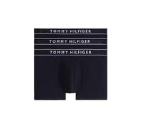 Tommy Hilfiger Men 3P Trunk DTM Red (des Sky/des Sky/des Sky) M