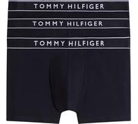 Tommy Hilfiger Men 3P Trunk DTM Red (des Sky/des Sky/des Sky) M