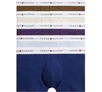 Tommy Hilfiger Men 5P Trunk Um0Um03907 Trunk, Black (LG BRW/NP B/Noc PRP/Sky Blu/RCH NV), XL
