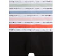 Tommy Hilfiger Men 5P Trunk Um0Um03907 Trunk, Red (BN PNK/Blk/MT Grey/Br Verm/Br Blu), XXL