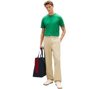 TOMMY HILFIGER T-Shirt 'ESS SEASONAL' vert, Taille XL