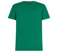 Tommy Hilfiger Men ESS Seasonal REG FIT Solid Tee Green (Nouveau Green) XL