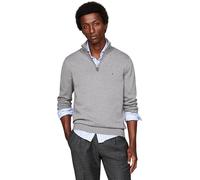TOMMY HILFIGER Pull-over 'ESSENTIAL' gris, Taille XXL