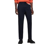 Tommy Hilfiger Men Harlem Chino Satin MW0MW36708 Blue (Desert Sky) 34W / 30L