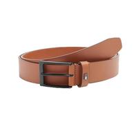 Tommy Hilfiger Men LAYTON NEW LEATHER 3.5 AM0AM12821 Brown (Cognac) 110