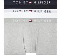 Tommy Hilfiger Boxers UM0UM03181 Lot de 3 Blanc Taille S Homme