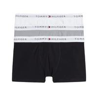Tommy Hilfiger Men Stretch Slim FIT Tee MW0MW10800 Blue (Deep Indigo) XS