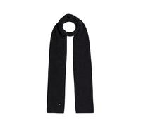 TOMMY HILFIGER Écharpe noir, Taille One Size