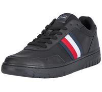 Tommy Hilfiger Men TH BASKET CORE LITE, Black, 42 EU